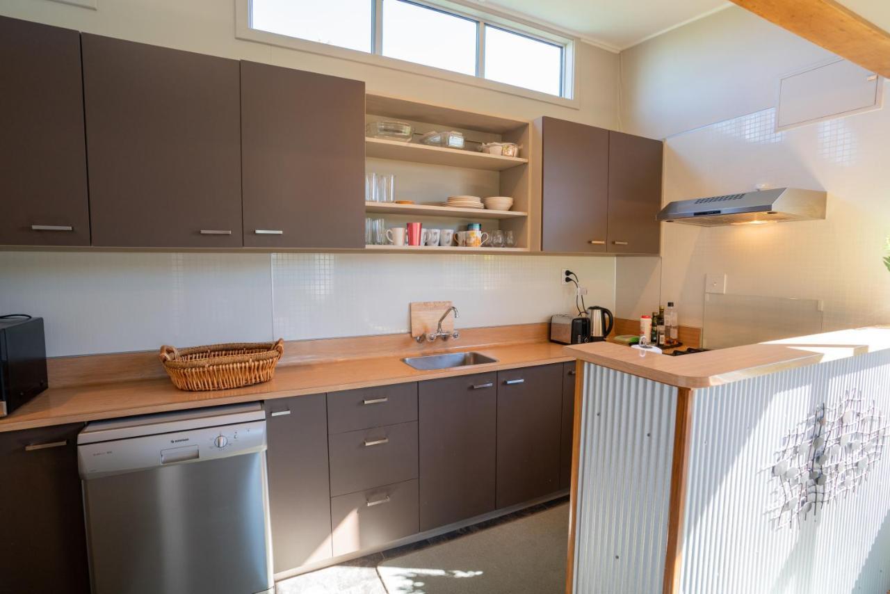 Dee'S On Bligh - Te Anau Holiday Home Dış mekan fotoğraf