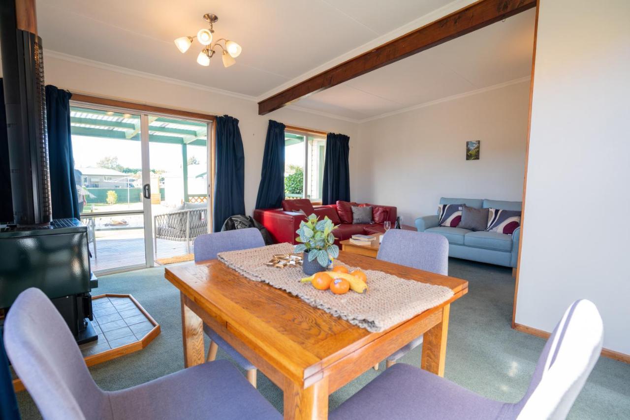 Dee'S On Bligh - Te Anau Holiday Home Dış mekan fotoğraf