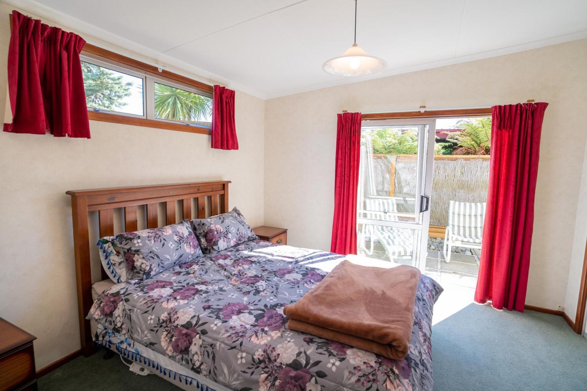Dee'S On Bligh - Te Anau Holiday Home Dış mekan fotoğraf