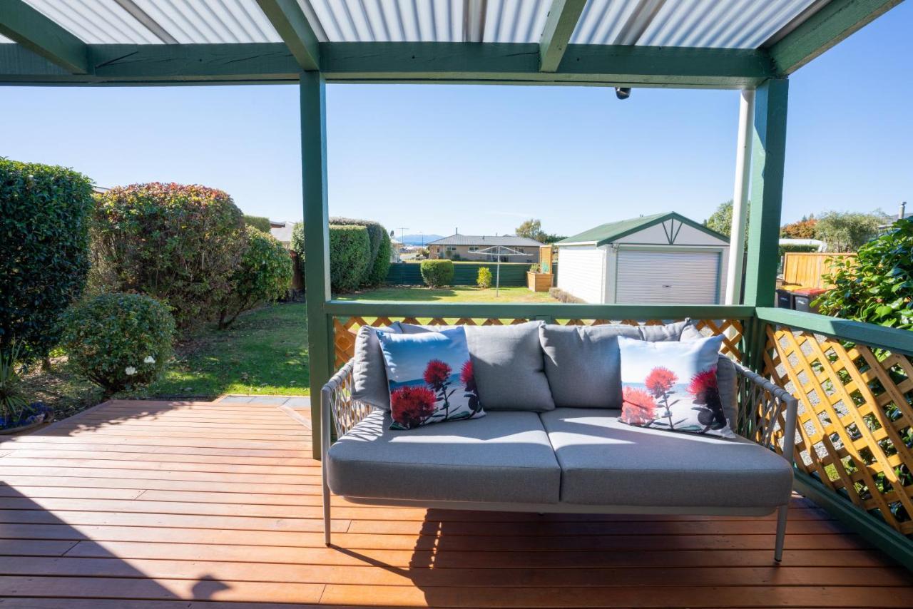Dee'S On Bligh - Te Anau Holiday Home Dış mekan fotoğraf