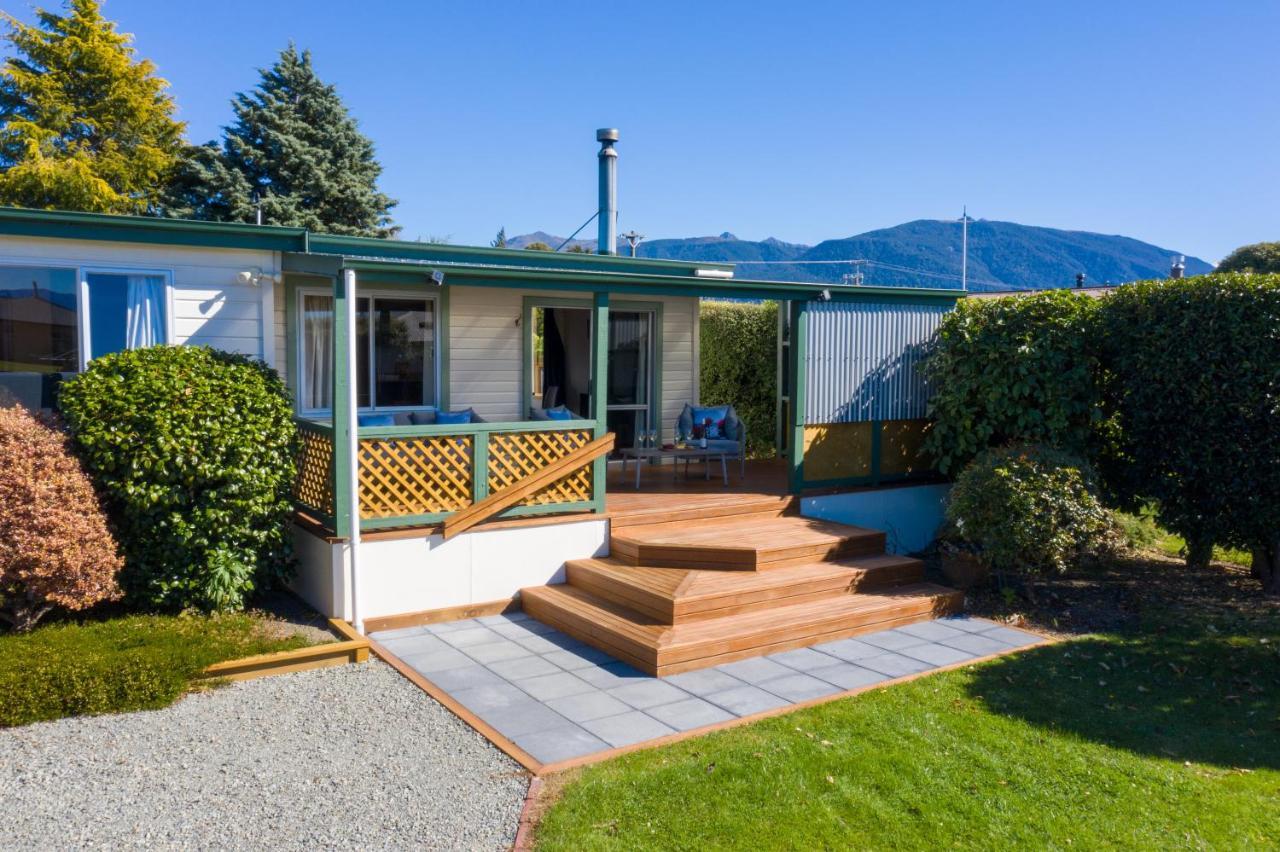 Dee'S On Bligh - Te Anau Holiday Home Dış mekan fotoğraf