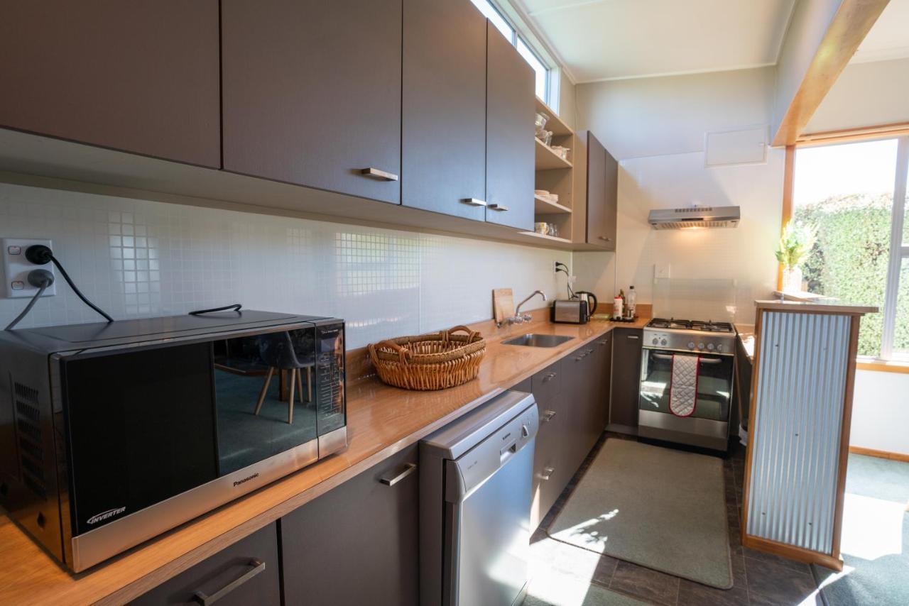 Dee'S On Bligh - Te Anau Holiday Home Dış mekan fotoğraf