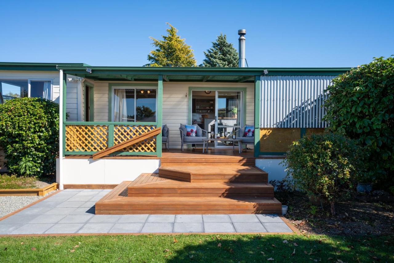Dee'S On Bligh - Te Anau Holiday Home Dış mekan fotoğraf