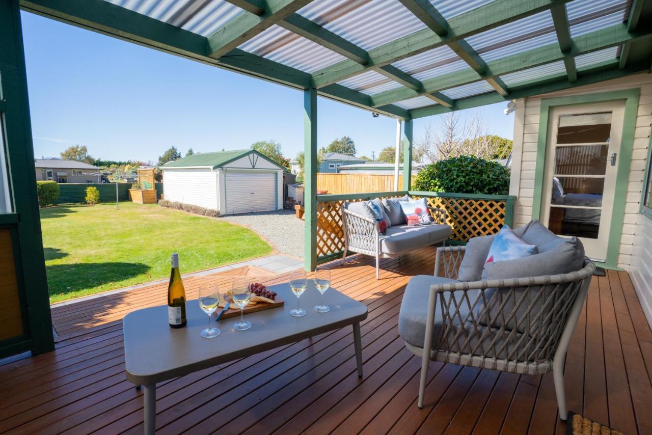 Dee'S On Bligh - Te Anau Holiday Home Dış mekan fotoğraf