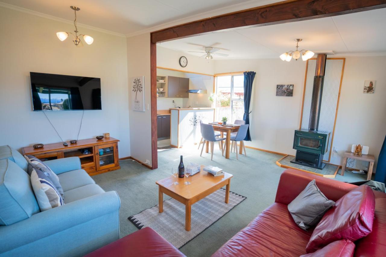 Dee'S On Bligh - Te Anau Holiday Home Dış mekan fotoğraf