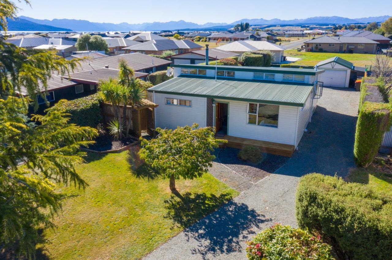 Dee'S On Bligh - Te Anau Holiday Home Dış mekan fotoğraf