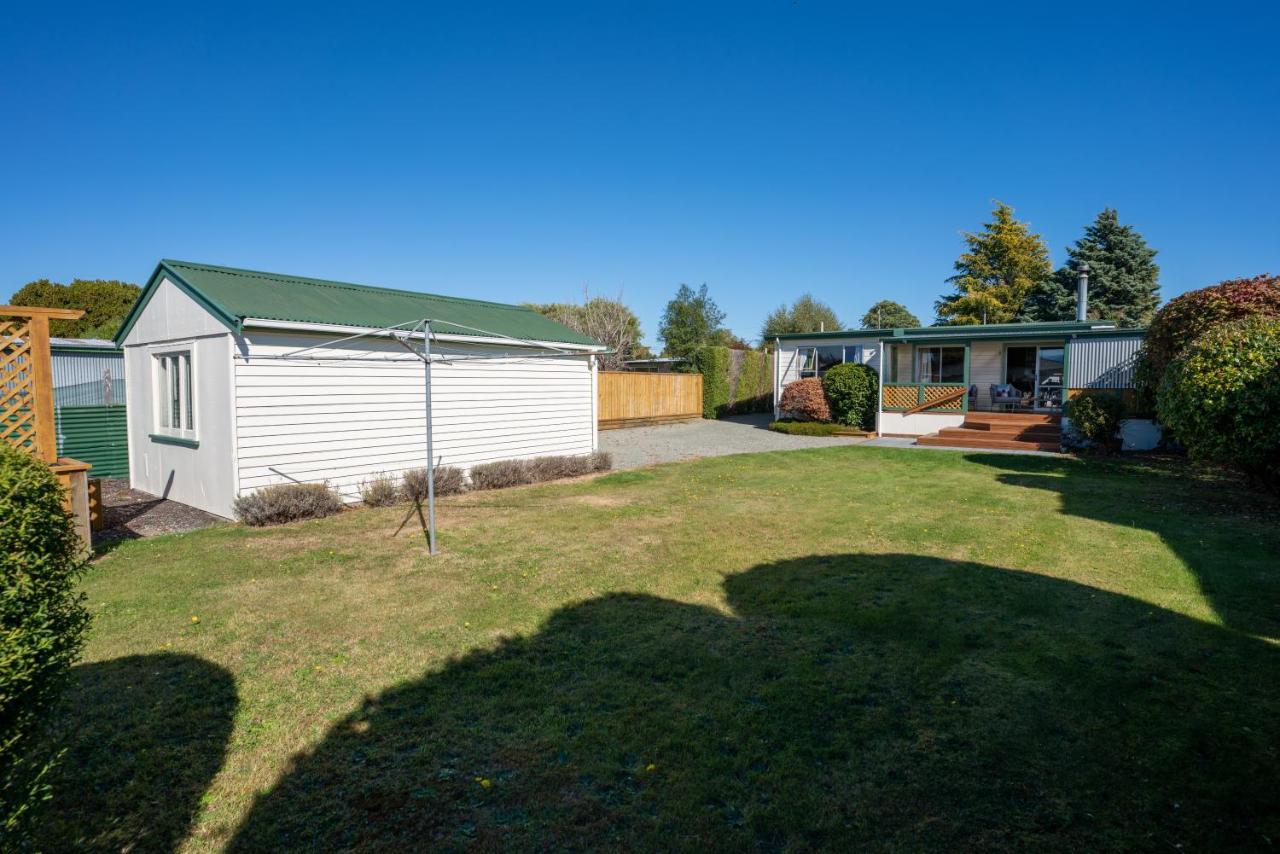 Dee'S On Bligh - Te Anau Holiday Home Dış mekan fotoğraf